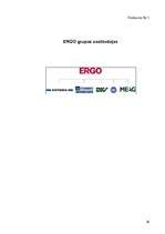 Referāts 'Stratēģiskās plānošanas process AAS "ERGO Latvija"', 36.