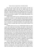 Eseja 'Stājas korekcija klases audzinātājas ikdienā', 1.