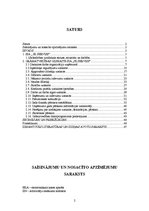 Prakses atskaite 'Prakses pārskats', 2.