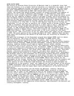 Eseja 'Arkansas State University', 1.