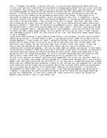 Eseja 'A Conflict after High School', 2.