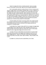 Eseja '9.klases eksāmena runas daļa - florbols', 1.