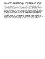 Eseja 'Romeo and Juliet - Star Crossed Lovers', 2.