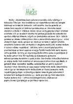 Referāts 'Mežs un medības', 2.