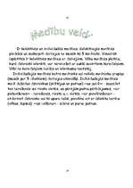 Referāts 'Mežs un medības', 16.