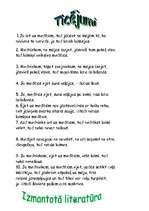 Referāts 'Mežs un medības', 26.