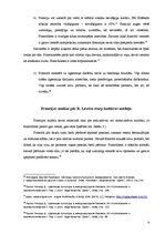Referāts 'Francijas apraksts starptautiskās komunikācijas aspektā', 8.