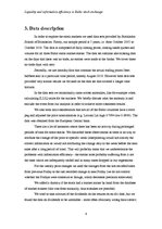 Referāts 'Liquidity and Information Efficiency in Baltic Stock Exchange', 6.