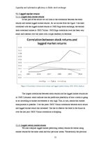 Referāts 'Liquidity and Information Efficiency in Baltic Stock Exchange', 12.