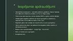 Prezentācija 'Baldones novada civilās aizsardzības plāns', 11.