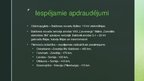 Prezentācija 'Baldones novada civilās aizsardzības plāns', 12.