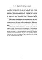 Biznesa plāns 'Biznesa plāns SIA "Litagra"', 5.