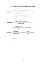 Biznesa plāns 'Biznesa plāns SIA "Litagra"', 17.