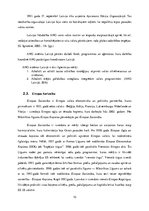 Referāts 'Starptautiskās ekonomiskās organizācijas, to mērķi un loma globālajā ekonomikā', 10.