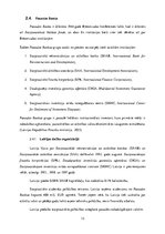 Referāts 'Starptautiskās ekonomiskās organizācijas, to mērķi un loma globālajā ekonomikā', 13.