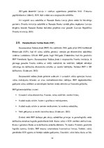 Referāts 'Starptautiskās ekonomiskās organizācijas, to mērķi un loma globālajā ekonomikā', 14.