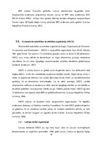 Referāts 'Starptautiskās ekonomiskās organizācijas, to mērķi un loma globālajā ekonomikā', 16.