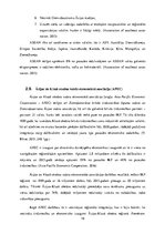 Referāts 'Starptautiskās ekonomiskās organizācijas, to mērķi un loma globālajā ekonomikā', 19.