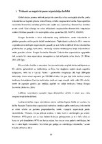 Referāts 'Starptautiskās ekonomiskās organizācijas, to mērķi un loma globālajā ekonomikā', 22.