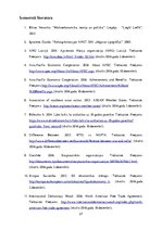 Referāts 'Starptautiskās ekonomiskās organizācijas, to mērķi un loma globālajā ekonomikā', 27.