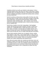 Paraugs 'Čārlza Dikensa un manas domas par vardarbību pret bērniem', 1.