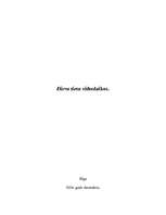 Referāts 'Dieva tiesa viduslaikos', 1.