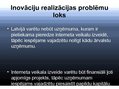 Prezentācija 'Problēmu risināšana inovāciju ekonomikā', 6.