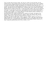 Eseja 'The Causes of World War I', 1.