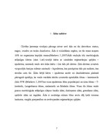 Konspekts 'Āda un tās funkcijas', 7.