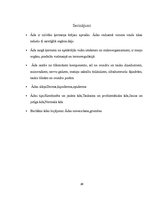 Konspekts 'Āda un tās funkcijas', 24.