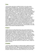 Referāts 'Brāļu Kaudzīšu romāna "Mērnieku laiki" tēlu raksturojums', 1.