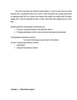 Referāts 'Feeling and Emotions ', 5.