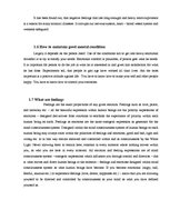 Referāts 'Feeling and Emotions ', 10.