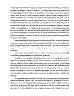 Referāts 'Feeling and Emotions ', 13.