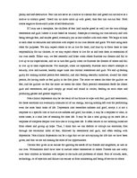 Referāts 'Feeling and Emotions ', 15.