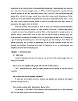 Referāts 'Feeling and Emotions ', 17.