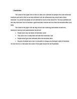 Referāts 'Feeling and Emotions ', 21.