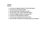 Referāts 'Feeling and Emotions ', 24.