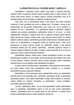 Referāts 'Risks uzņēmējdarbībā. Riska vadīšana', 13.