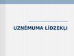 Prezentācija 'Uzņēmuma līdzekļi', 1.