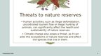 Prezentācija 'Nature reserves', 8.