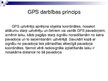 Prezentācija 'Globālā pozicionēšanas sistēma un ģeodēzija', 4.