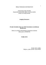 Konspekts 'CITES konvencija', 1.