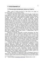 Konspekts 'CITES konvencija', 4.