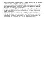 Eseja 'Shirley Jackson "The Lottery" This review is about the short story and the inter', 1.