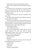 Konspekts 'Lelde Stumbre "Sarkanmatainais kalps"', 2.