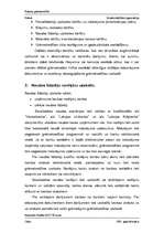 Prakses atskaite 'Komercdarbības organizācija', 11.