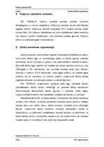 Prakses atskaite 'Komercdarbības organizācija', 14.