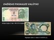 Prezentācija 'Valūtas', 14.