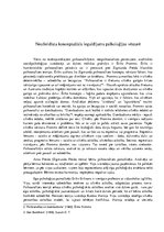 Eseja 'Psihoanalīze', 6.